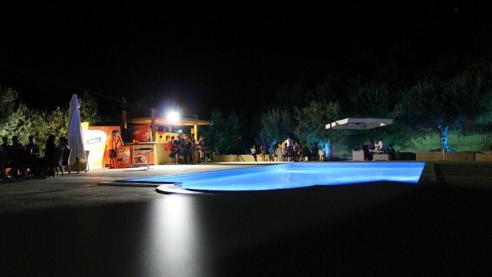 Hotel Villa Mokarta Salemi Экстерьер фото